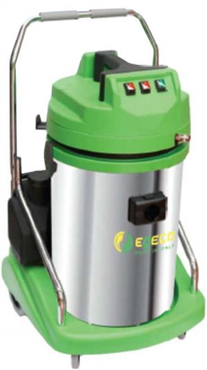 Car Detailing Vacuum, 76L S/S, 240V