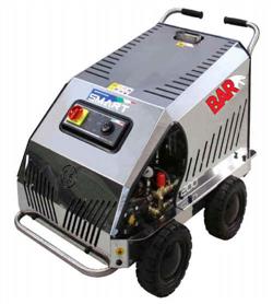 Hot Pressure Cleaner - Smart