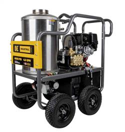 Hot 13Hp Belt Drive Pressure Washer
