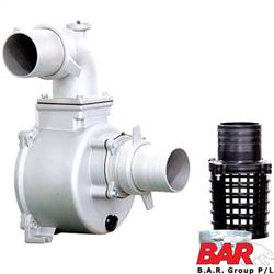 Water Transfer Wet End