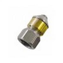 Rotating Sewer Cleaning Nozzle