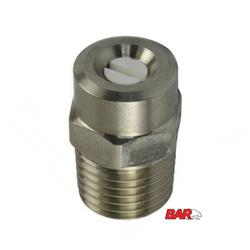 15° Chiselling Ceramic Industrial Fan Nozzle 