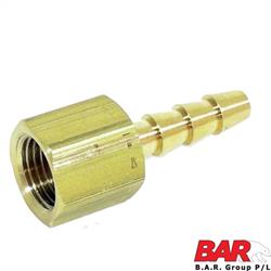 Female Threaded Barbed Hose Fitting