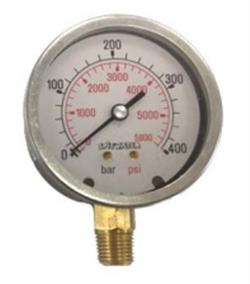 Pressure Gauges, Bottom Entry Gauges