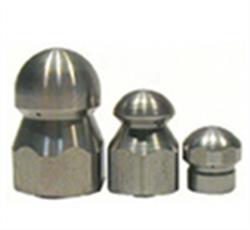 Drain Cleaning Nozzle 1/4&quot;