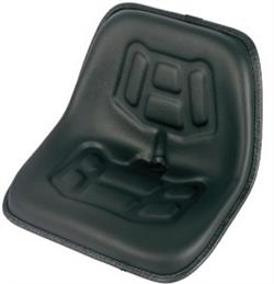 Universal Tractor Seat - Black